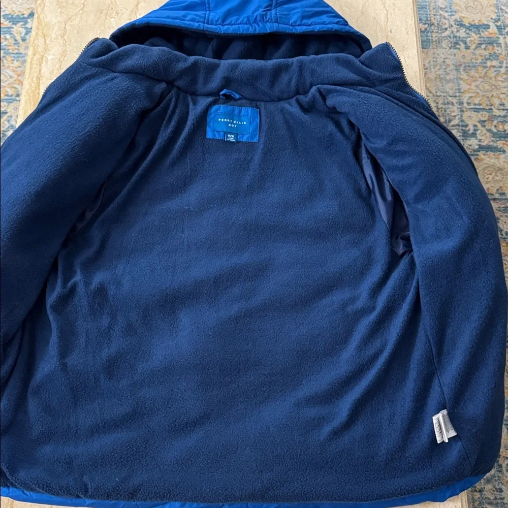 Perry Ellis Boy’s Puffer Jacket